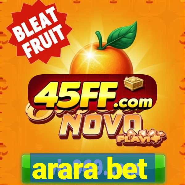 arara bet